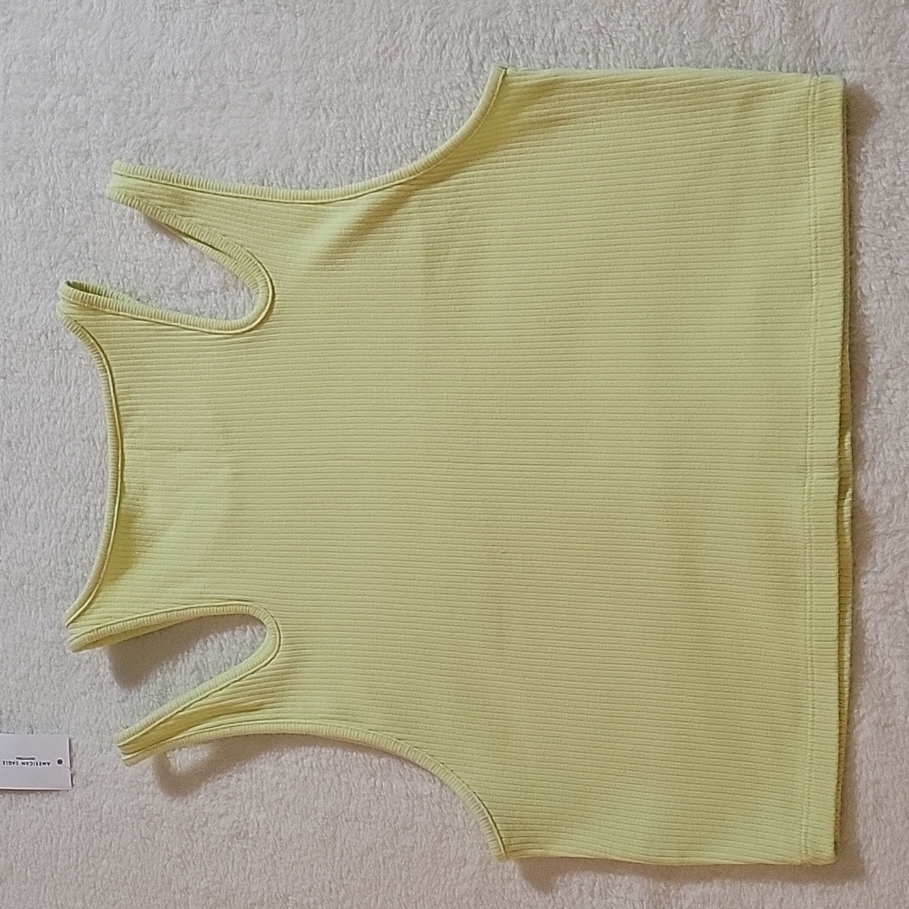 AMERICAN EAGLE OUTFITTER CROP TOP LARGE - Picture 5 of 8